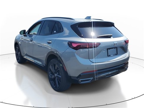 New 2025 Buick Envision Sport Touring image 4