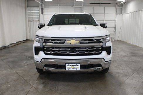 New 2025 Chevrolet Silverado 1500 LTZ w/ LTZ Premium Package image 3