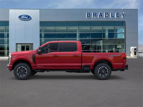 New 2025 Ford F250 Lariat w/ Tremor Off-Road Package image 3