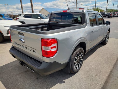 Used 2024 Ford Maverick Lariat w/ 4K Tow Package image 16