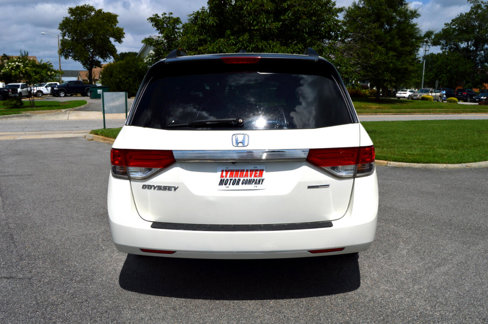 Used 2016 Honda Odyssey SE image 16