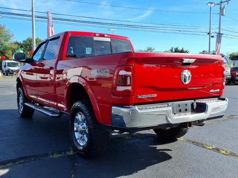 Certified 2022 RAM 2500 Laramie image 5