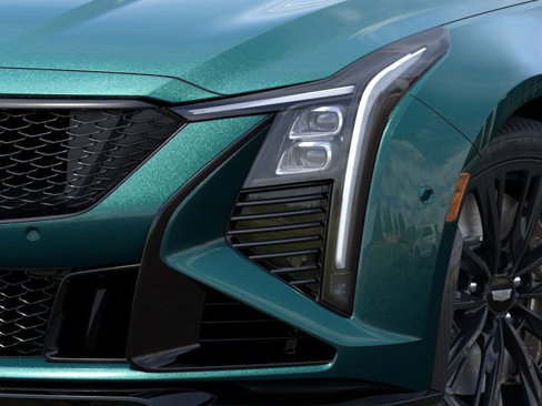 New 2026 Cadillac CT5 V Blackwing w/ Carbon Fiber 1 Package image 12