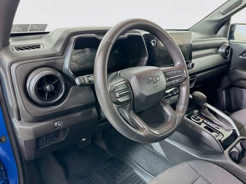 Certified 2024 Chevrolet Colorado Trail Boss w/ Advanced Trailering Package image 9