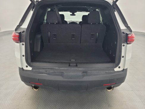 Used 2022 Chevrolet Traverse LT image 29