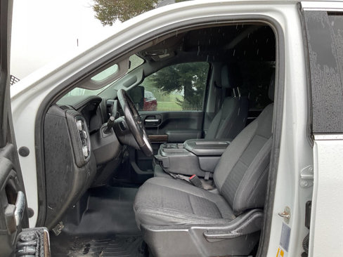Used 2021 GMC Sierra 2500 SLE image 13