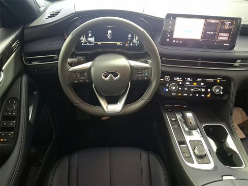 New 2026 INFINITI QX60 Luxe w/ Dark Cargo Package image 14