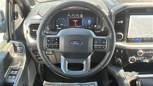 New 2025 Ford F150 Lariat image 24