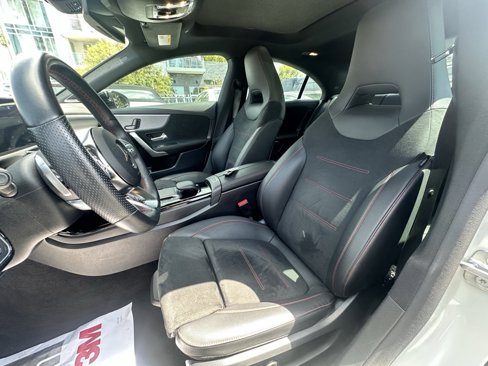 Used 2023 Mercedes-Benz CLA 250 w/ AMG Line image 10