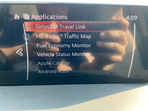 Used 2019 MAZDA CX-5 Grand Touring Reserve image 35