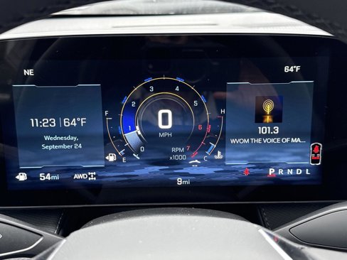 New 2026 Chevrolet Equinox LT w/ Convenience Package II image 24
