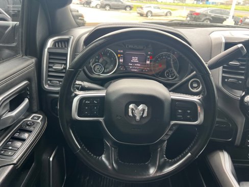 Used 2020 RAM 2500 Laramie w/ Night Edition image 24