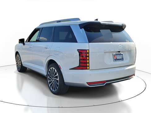 New 2026 Hyundai Palisade Calligraphy image 3