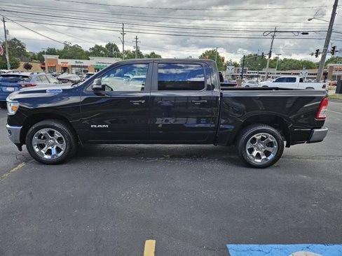 Used 2022 RAM 1500 Big Horn image 4