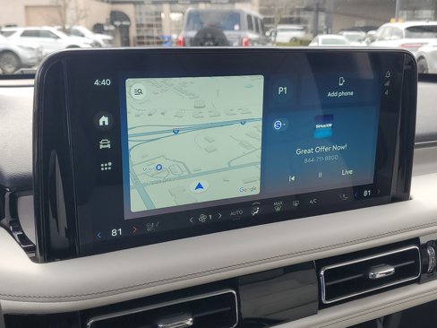 New 2025 Lincoln Aviator Reserve w/ Equipment Group 201A image 20