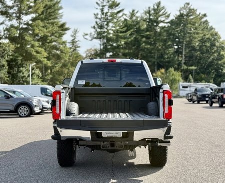 New 2026 Ford F350 King Ranch image 7