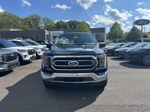 Certified 2023 Ford F150 XLT w/ Equipment Group 302A High image 2