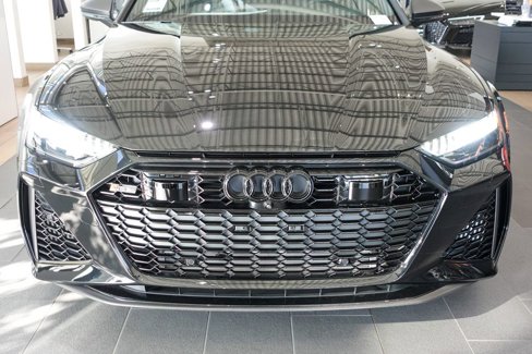 New 2026 Audi RS 7 Performance image 4