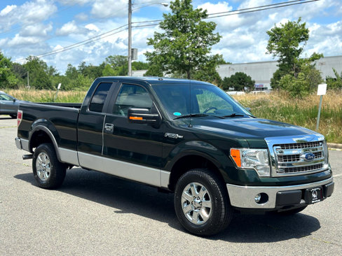 Used 2013 Ford F150 XLT w/ Luxury Equipment Group image 2