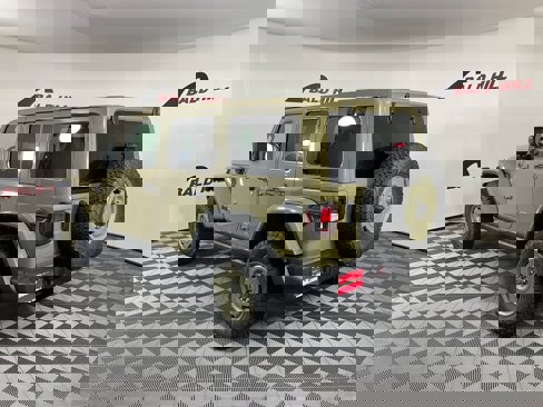 New 2025 Jeep Wrangler Unlimited Sport S 4xe image 4