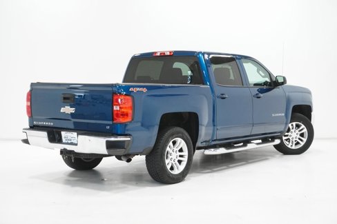 Used 2017 Chevrolet Silverado 1500 LT w/ All Star Edition image 8