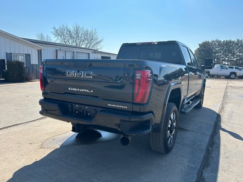 Used 2024 GMC Sierra 2500 Denali w/ Denali Reserve Package image 5