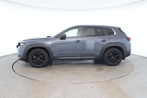 Used 2024 MAZDA CX-50 AWD 2.5 S w/ Premium Package image 2