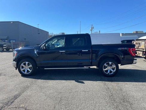 Certified 2022 Ford F150 XLT w/ Equipment Group 302A High image 4
