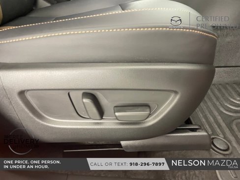 Certified 2025 MAZDA CX-70 3.3 Turbo S w/ Premium Package image 51