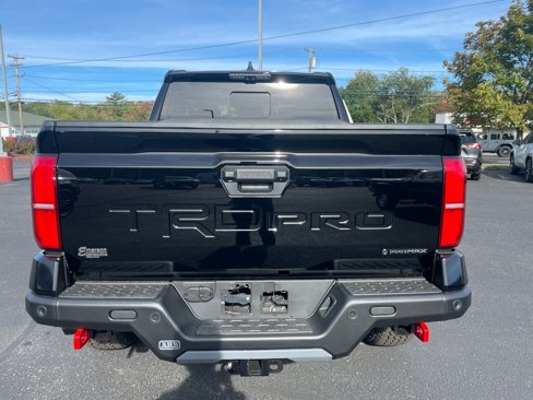 New 2025 Toyota Tacoma TRD Pro image 4