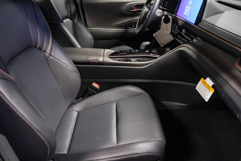 New 2026 Toyota Crown Nightshade image 21