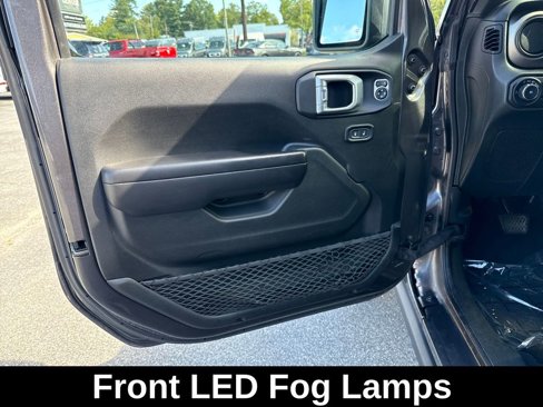 Used 2021 Jeep Wrangler Unlimited Sport image 26