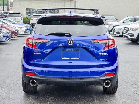 Used 2024 Acura RDX A-Spec image 17
