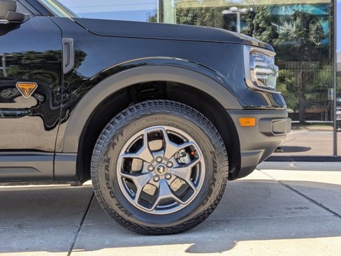 Used 2024 Ford Bronco Sport Badlands w/ Premium Package image 11