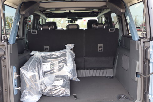 New 2025 Ford Bronco Badlands w/ Sasquatch Package image 26