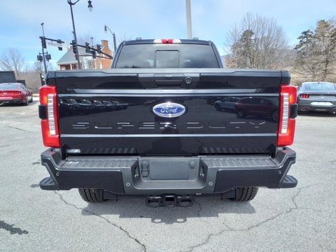New 2025 Ford F250 XL w/ STX Appearance Package image 6