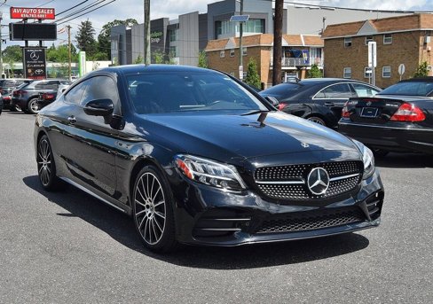 Used 2021 Mercedes-Benz C 300 Coupe w/ AMG Line image 15