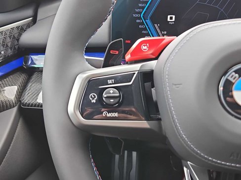 New 2026 BMW M5 w/ Executive Package image 24
