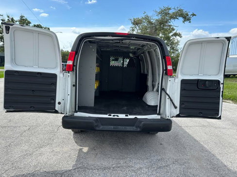 Used 2024 Chevrolet Express 2500 w/ Driver Convenience Package image 6