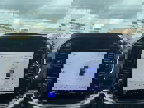 New 2025 Ford F150 Lariat image 18