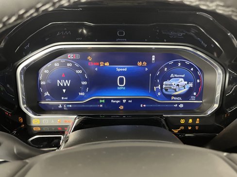 New 2025 Chevrolet Silverado 2500 LTZ w/ LTZ Plus Package image 14
