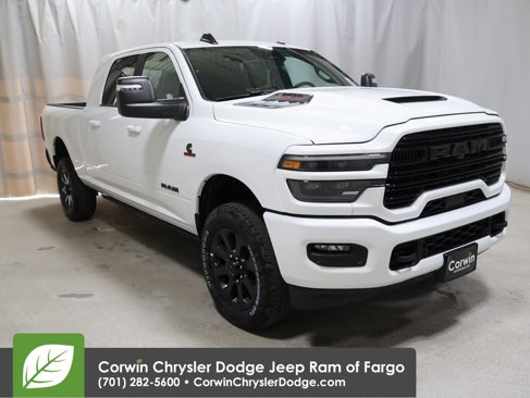 New 2025 RAM 2500 Laramie image 1