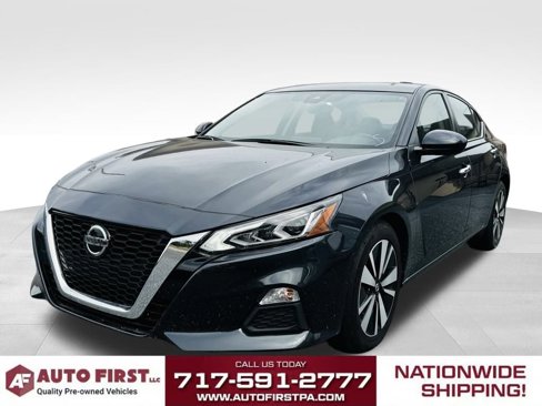 Used 2022 Nissan Altima 2.5 SV image 7