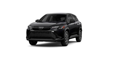 New 2025 Toyota Corolla Cross AWD Hybrid image 18