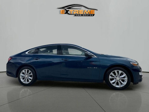 Used 2019 Chevrolet Malibu LT image 12