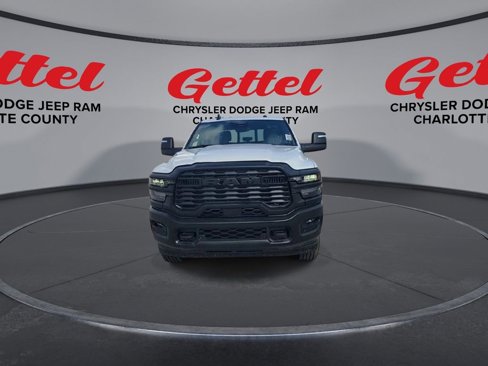 New 2026 RAM 3500 Tradesman image 3