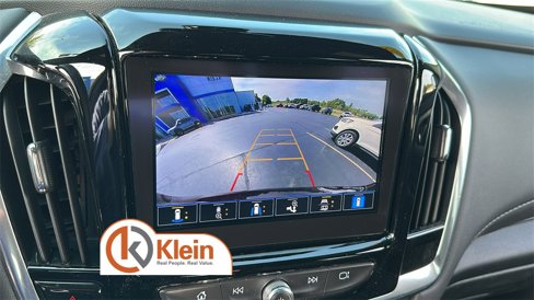 Used 2023 Chevrolet Traverse LT w/ Midnight/Sport Edition image 22