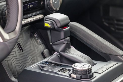 New 2025 Toyota Tacoma TRD Off-Road image 22