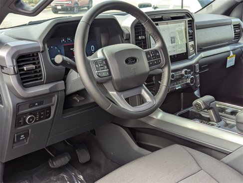 New 2025 Ford F150 XLT image 5