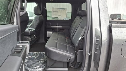 New 2025 Ford F150 Lariat w/ Equipment Group 502A High image 7